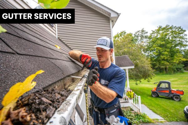 Gutter Installation Services in Bellville, OH
